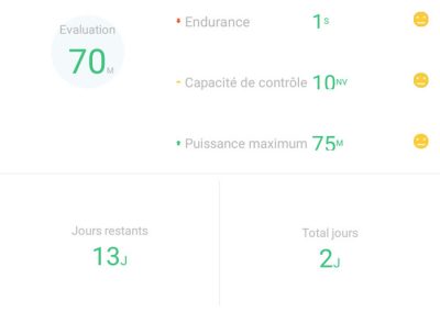 boules connectées application 4