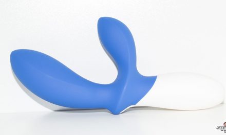 Test du Loki Wave de Lelo : la vague prostatique