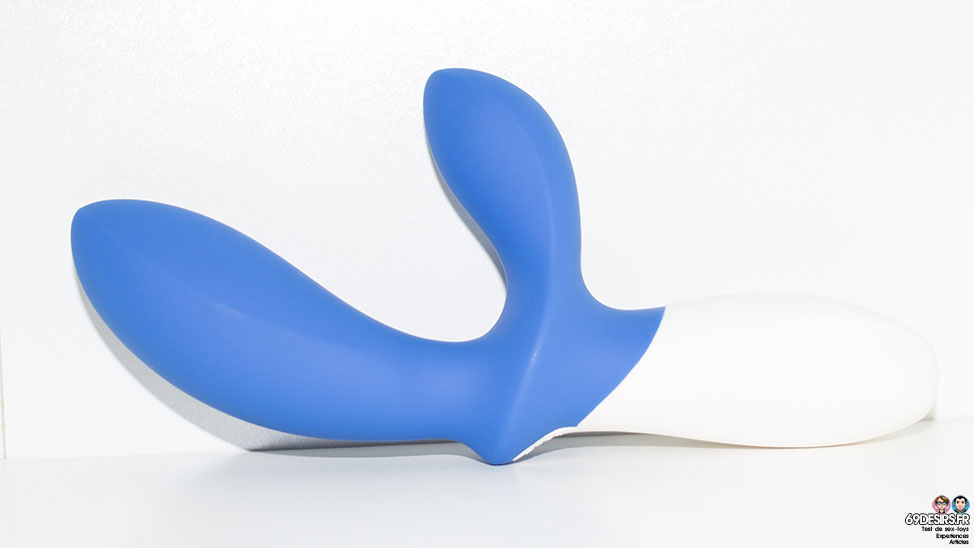 Test du Loki Wave de Lelo : la vague prostatique