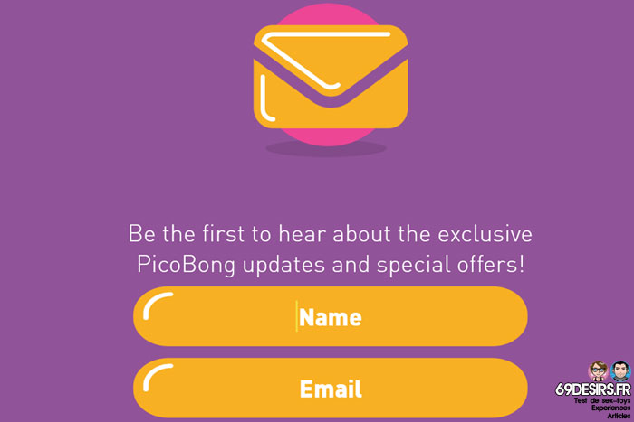 picobong diver application