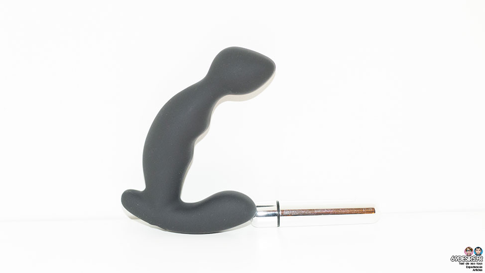 Test Curve Cruiser : masseur prostatique de Lovehoney