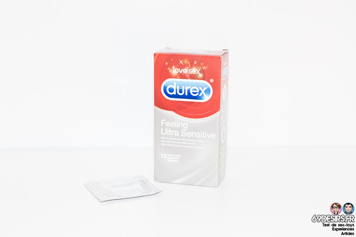 durex ultra sensitive