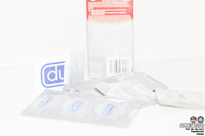préservatifs Durex ultra sensitive
