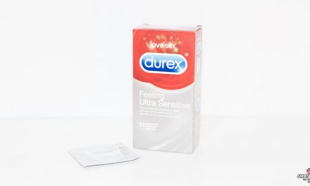 Test Durex Ultra Sensitive : Préservatifs lisses