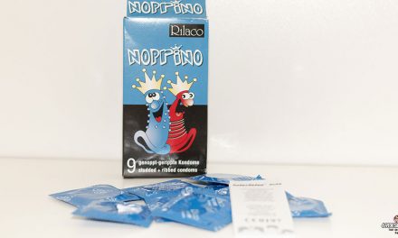 Test préservatifs Rilaco Noprino