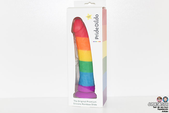 pride dildo long dong