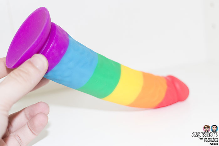 pride dildo long dong