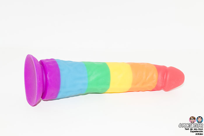 pride dildo long dong