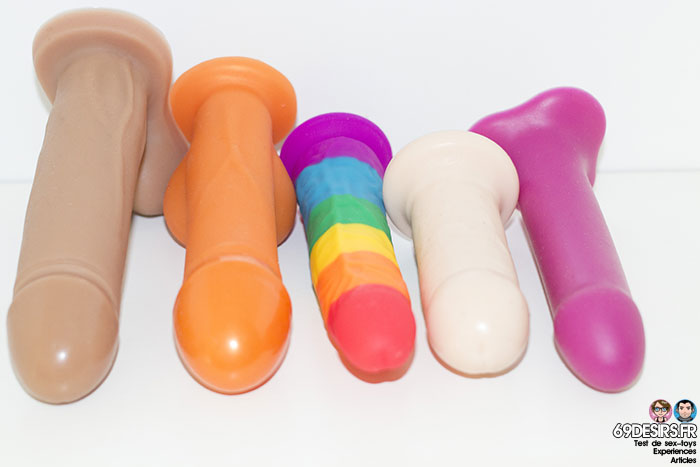 pride dildo long dong