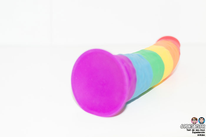 pride dildo long dong