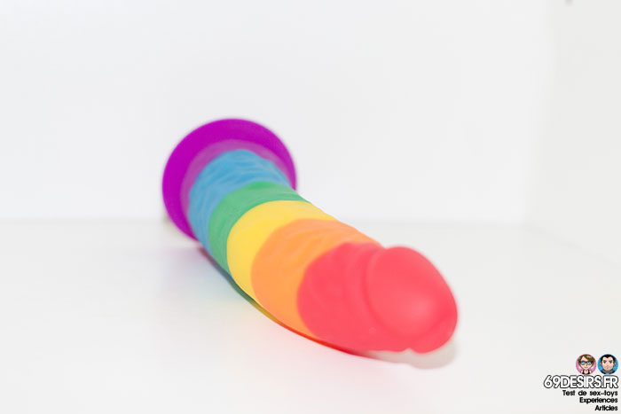 pride dildo long dong