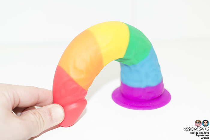 pride dildo long dong