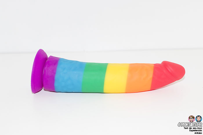 pride dildo long dong