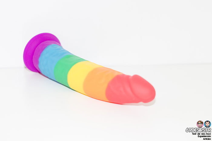 pride dildo long dong