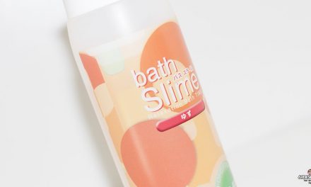 Test RendS Bath Slime Orange au Yuzu