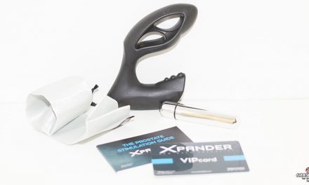 Test Xpander 4 + S : Stimulation par compression