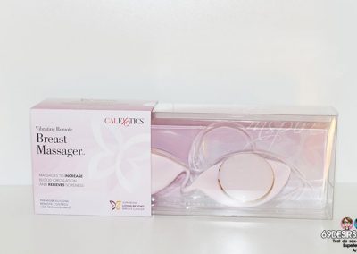 breast massager - packaging 1