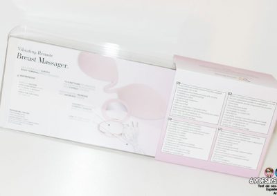 breast massager - packaging 3