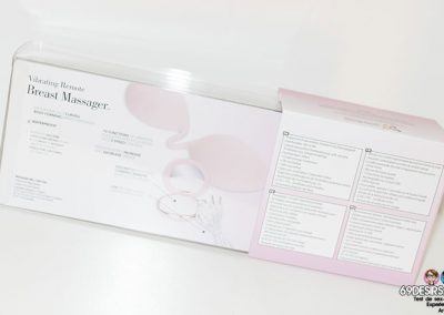 breast massager - packaging 3