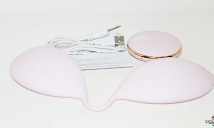 Test Breast massager : Stimulateur de seins
