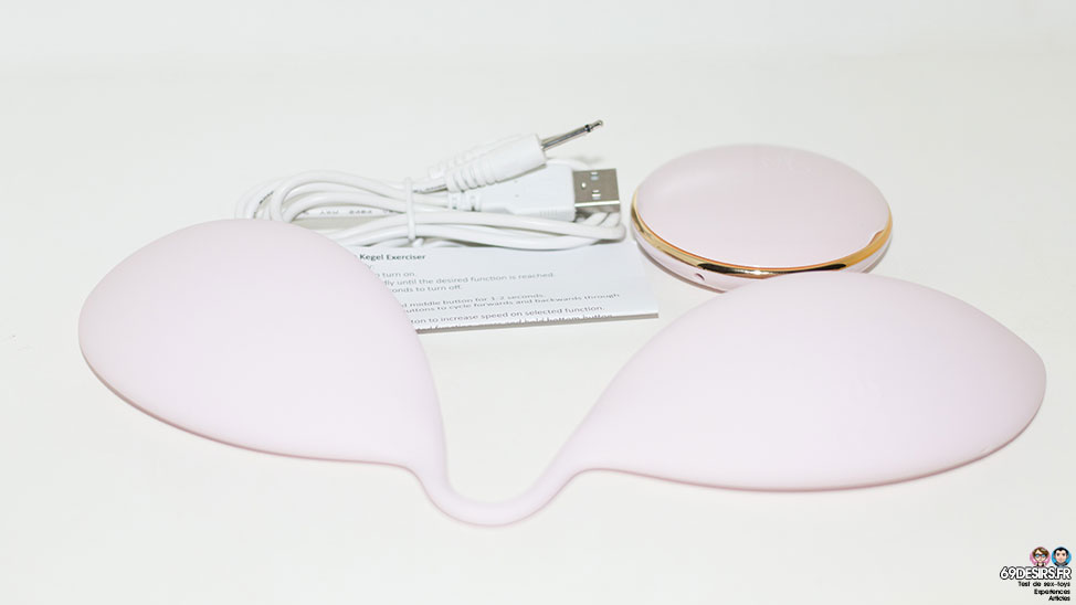 Test Breast massager : Stimulateur de seins