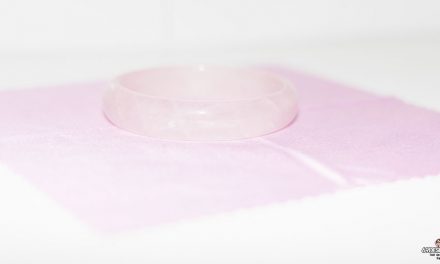 Test cockring Luxotiq en quartz rose : Lithothérapie