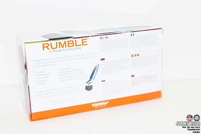 tantus rumble