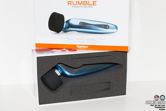 tantus rumble