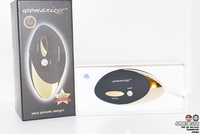 womanizer gold