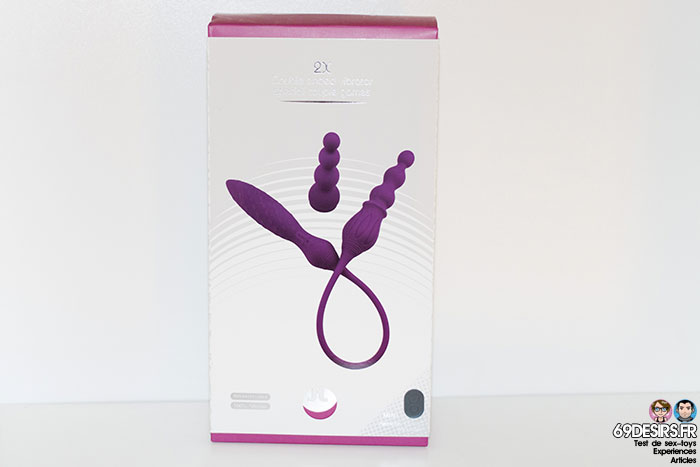 double vibrator adrien lastic