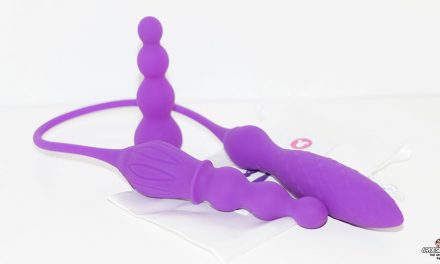 Test Double Vibrator Adrien Lastic : Double plaisir