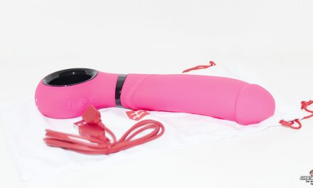 Test GJack Fun Toys : Un vibro maous costaud ?