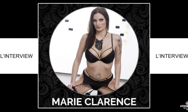 Interview Marie Clarence : Actrice Dorcel Girl