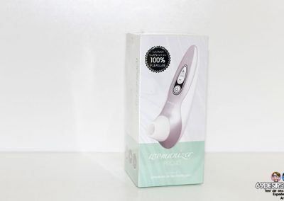 womanizer pro 40 - boîte