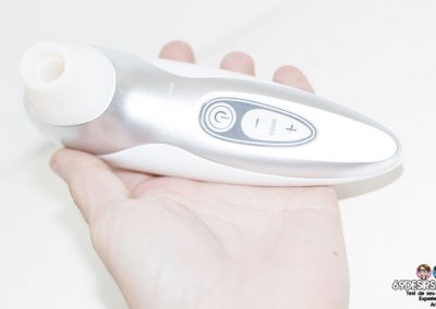 womanizer pro 40 - aspiration