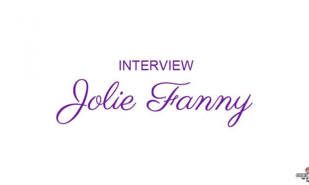 Interview Jolie Fanny : Marketplace de la culotte sale