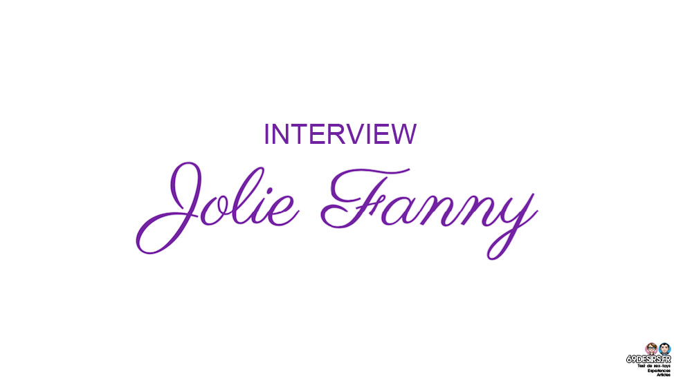 Interview Jolie Fanny : Marketplace de la culotte sale