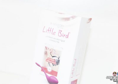 Little Bird - Packaging 2