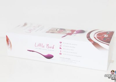 Little Bird - Packaging 3