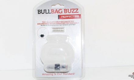 Test Bull Bag Buzz de Perfect Fit : Sac à testicules