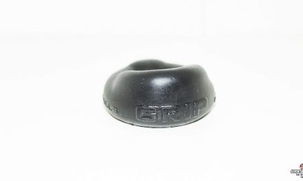 Test Oxballs Grip Padded cockring : Gros paquet