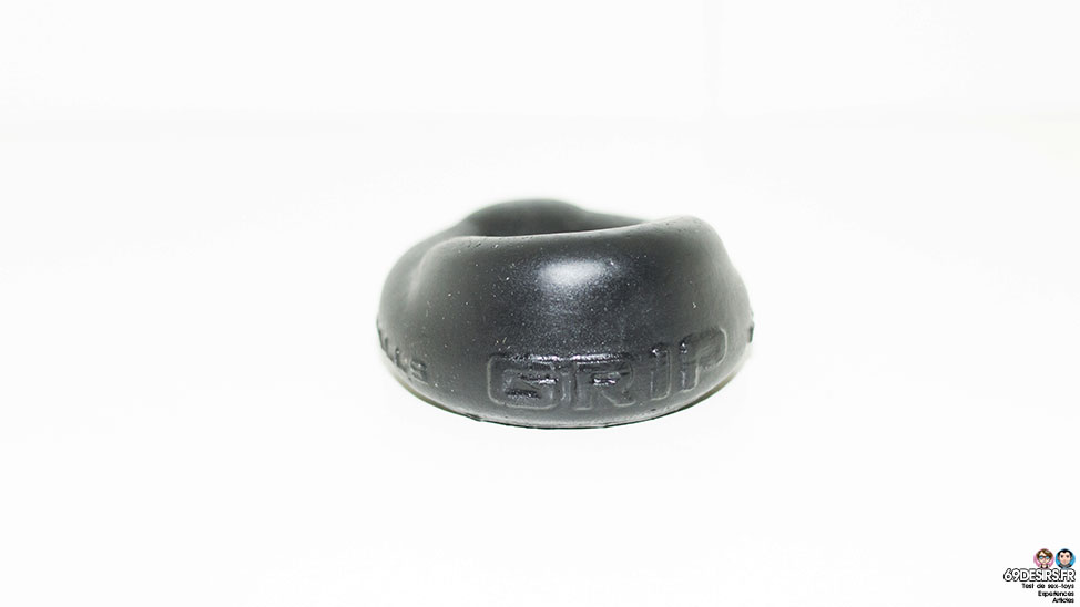 Test Oxballs Grip Padded cockring : Gros paquet