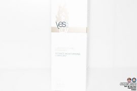 Test Lubrifiant YESforLov : Intimate Moisture
