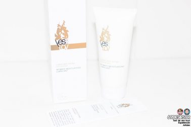 Test Lubrifiant YESforLov : Intimate Moisture