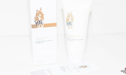 Test Lubrifiant YESforLov : Intimate Moisture