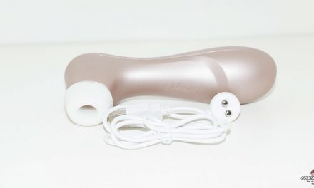 Test nouveau Satisfyer : Plus fort et plus puissant