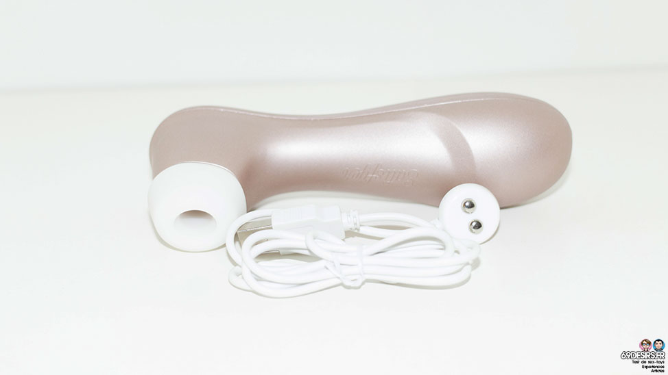 Test nouveau Satisfyer : Plus fort et plus puissant