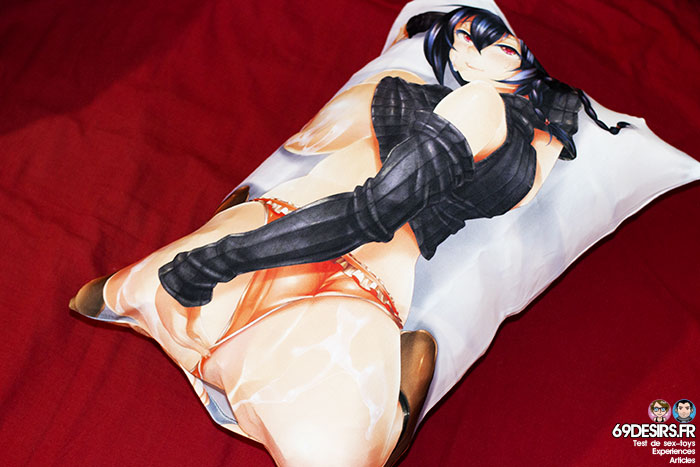 oreiller Dakimakura