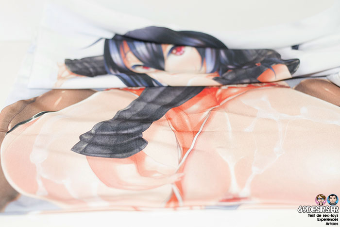 oreiller Dakimakura