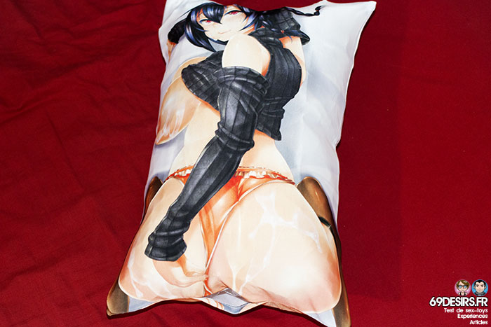 oreiller Dakimakura